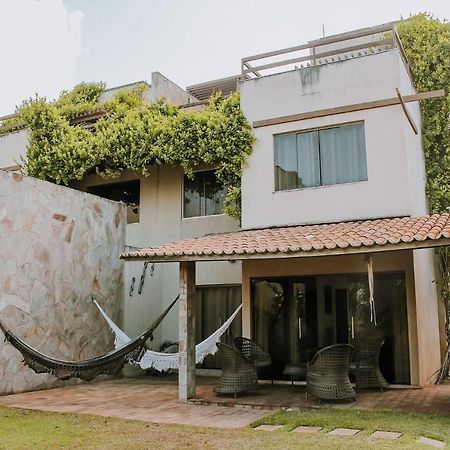 Qavi - Triplex Em Condominio #Shamballa104 Sao Miguel do Gostoso Exterior photo