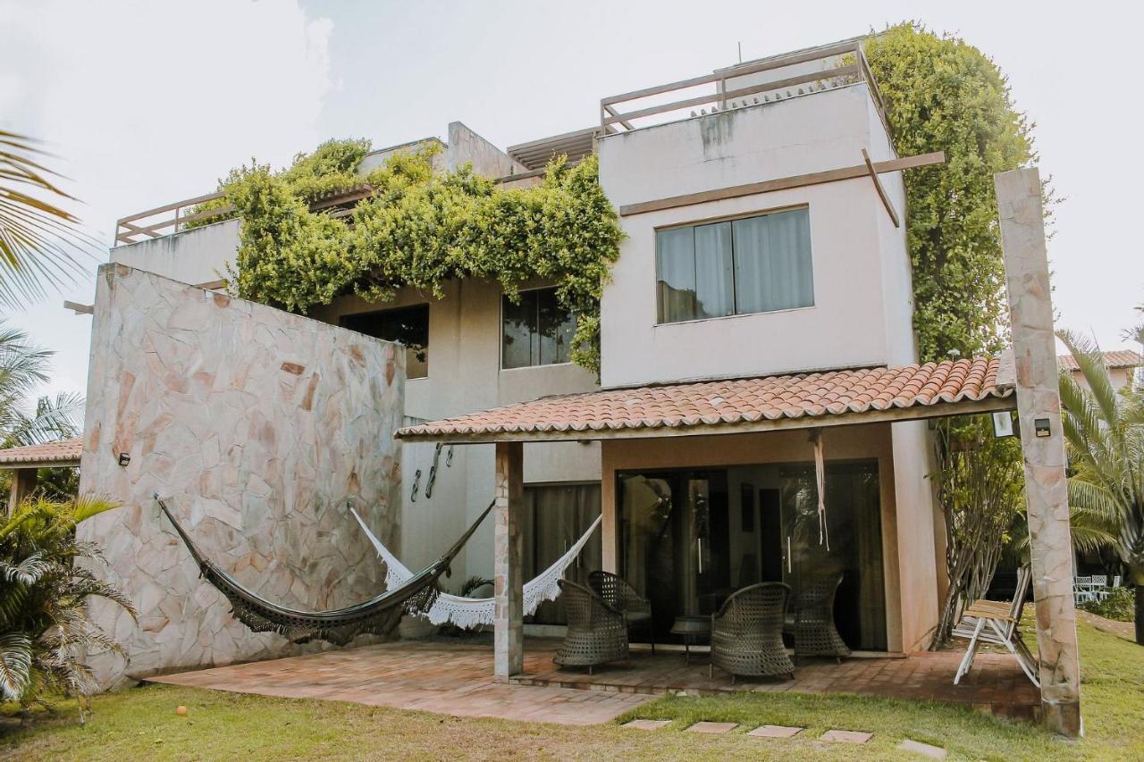 Qavi - Triplex Em Condominio #Shamballa104 Sao Miguel do Gostoso Exterior photo