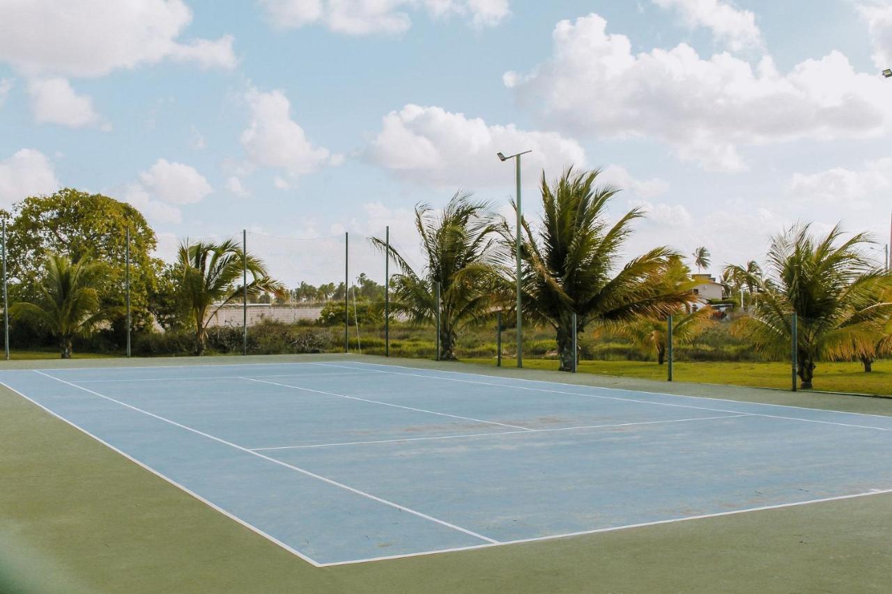 Qavi - Triplex Em Condominio #Shamballa104 Sao Miguel do Gostoso Exterior photo